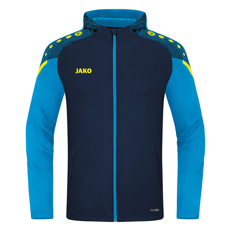 Kapuzenjacke Performance Kinder, Jako
