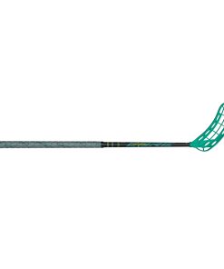 Unihockeystock Core 31 Coral Green JAB FH2, Fat Pipe