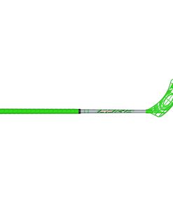 Unihockeystock Core 33 Lime, Fat Pipe