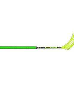 Unihockeystock Core 34 Yellow, Fat Pipe
