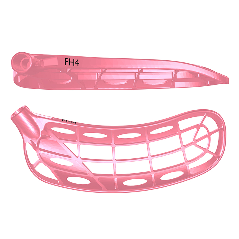 Unihockey-Schaufel Jab FH 4 PP bst, Fat Pipe