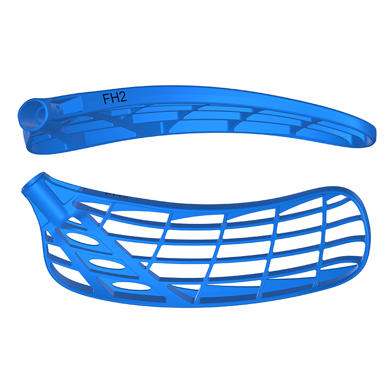 Unihockey-Schaufel Pwr FH2 PPB, Fat Pipe