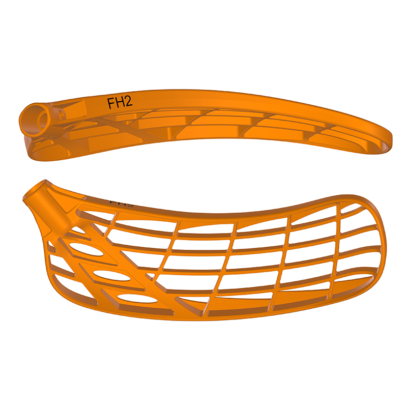 Unihockey-Schaufel Pwr FH4 PPB, Fat Pipe