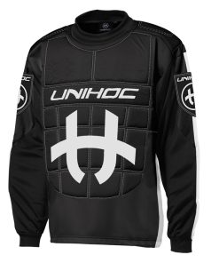 Goalie Sweater Shield Kinder, Unihoc