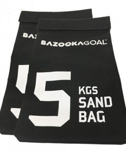 Sandsack 5kg 2-Pack Bazooka Goal, Bazooka