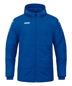 Coachjacke mit Kapuze Team, Jako