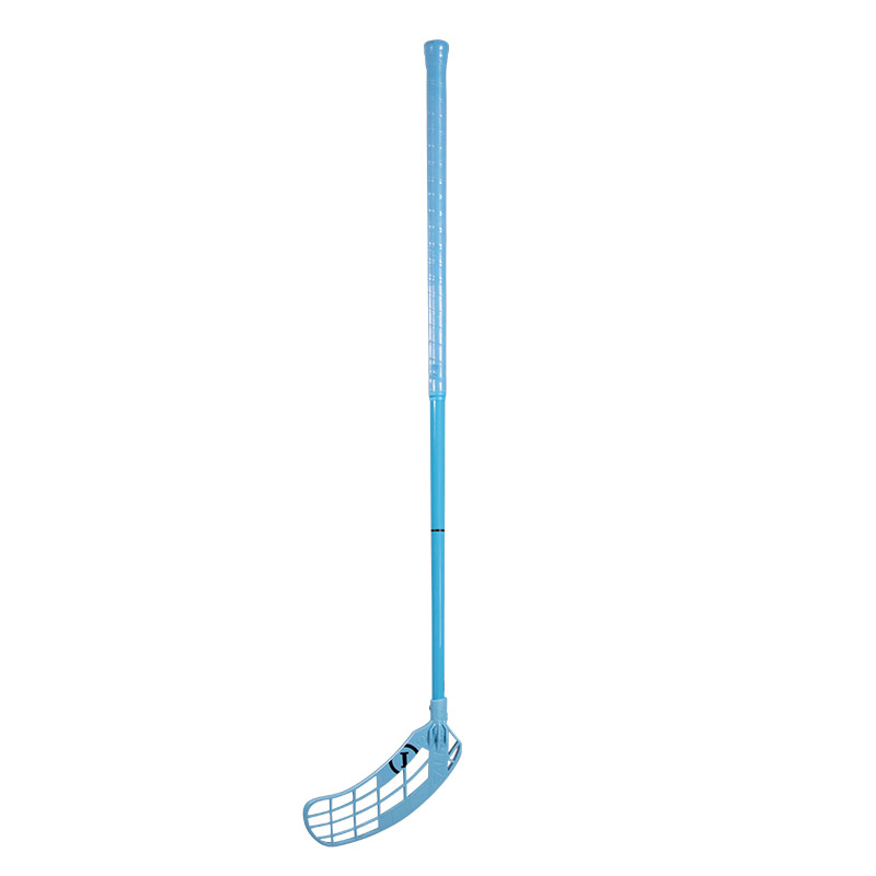 Unihockeystock Quest 1 Powerlite Aero 29 the neon, Salming