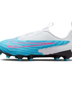 Fussball-Nockenschuh Phantom GX Academy FG/MG Kinder, Nike