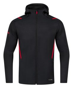 Freizeitjacke Challenge mit Kapuze, Jako