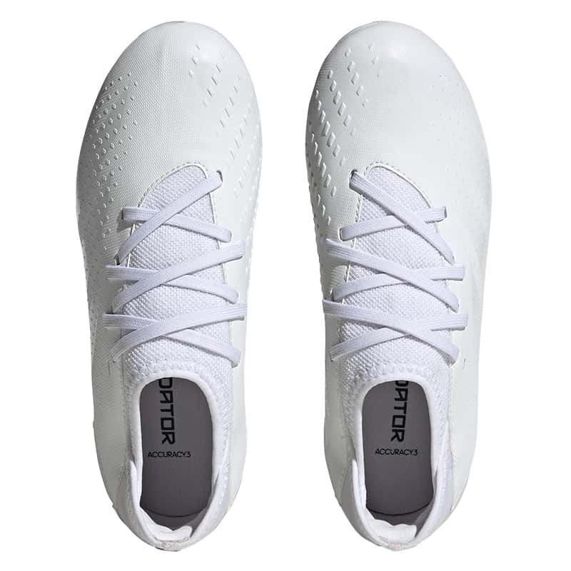 Fussball-Nockenschuh Predator Accuracy.3 FG Kinder, adidas – Bild 3