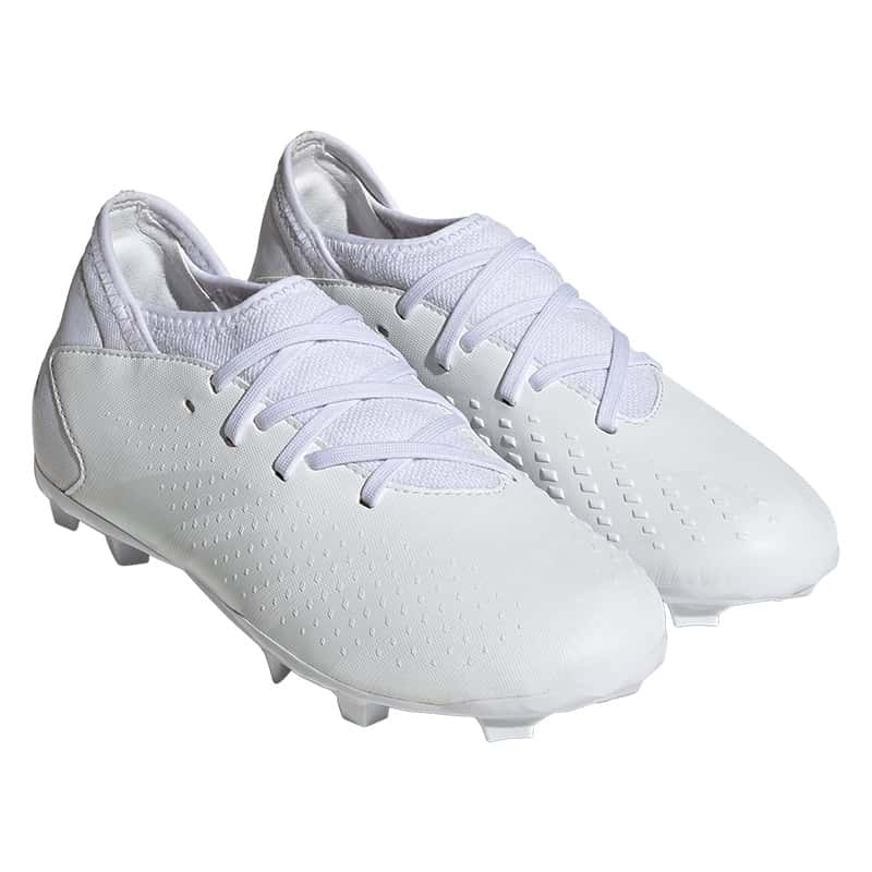 Fussball-Nockenschuh Predator Accuracy.3 FG Kinder, adidas – Bild 4