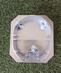 Abdeckkappen für Bodenhülsen, Jobasport