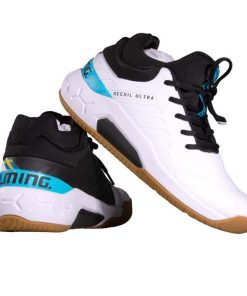 Hallenschuh Recoil Ultra Mid Men, Salming
