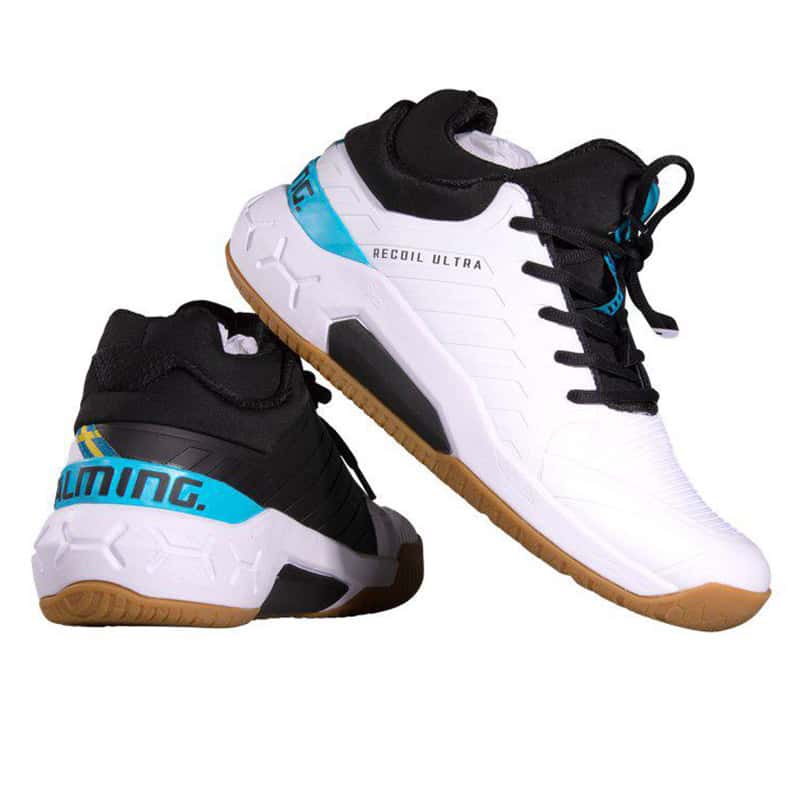 Hallenschuh Recoil Ultra Mid Men, Salming