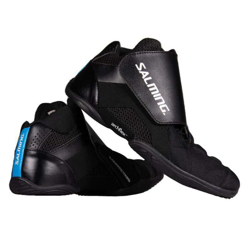 Unihockey-Torwartschuh Slide 5, Salming – Bild 3