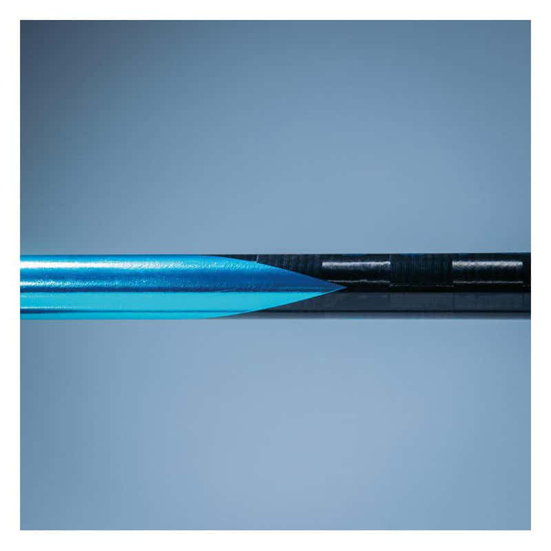 Unihockeyschaft P-Series Aero F27, Salming – Bild 3