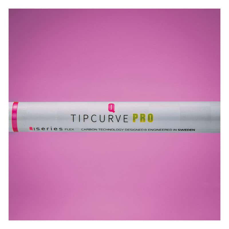 Unihockeyschaft Q-Series Tipcurve Pro F29, Salming – Bild 2