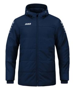 Coachjacke Team mit Kapuze, Jako