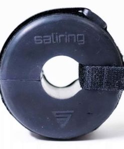 Unihockeystockgewicht (Trainingshilfe) Saliring Black