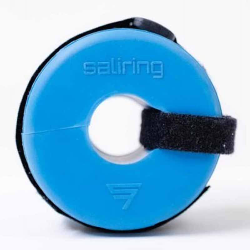 Unihockeystockgewicht (Trainingshilfe) Saliring Blue