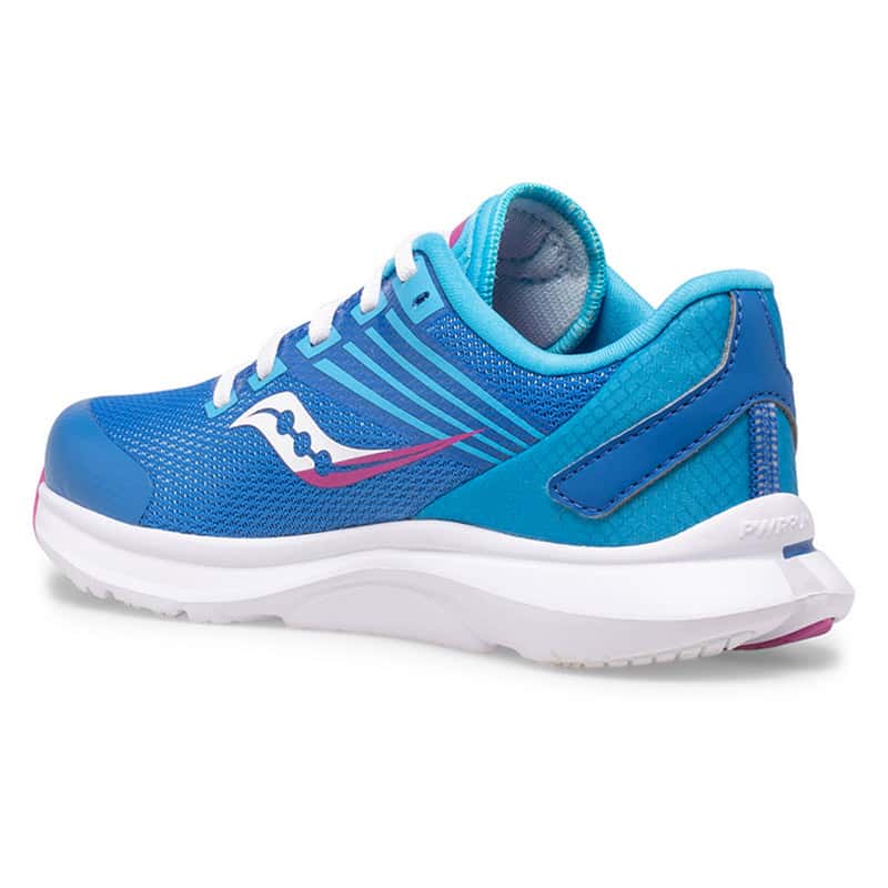 Laufschuh Kinvara 12 Kinder, Saucony – Bild 2