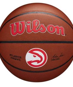 Basketball NBA Team Alliance Atlanta Hawks Grösse 7, Wilson