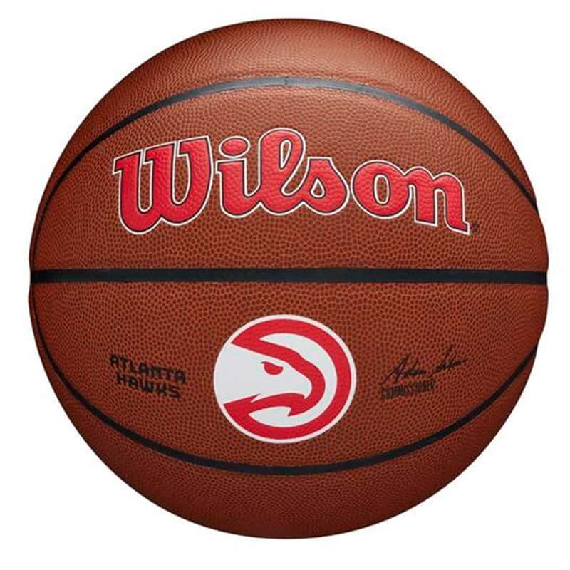 Basketball NBA Team Alliance Atlanta Hawks Grösse 7, Wilson