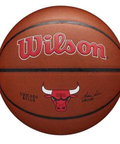 Basketball NBA Team Alliance Chicago Bulls Grösse 7, Wilson