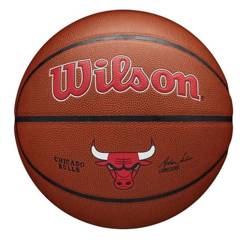 Basketball NBA Team Alliance Chicago Bulls Grösse 7, Wilson