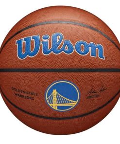 Basketball NBA Team Alliance Golden State Warrios Grösse 7, Wilson