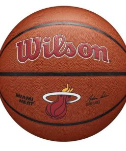 Basketball NBA Team Alliance Miami Heat Grösse 7, Wilson