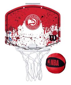 NBA Mini-Korb Atlanta Hawks, Wilson