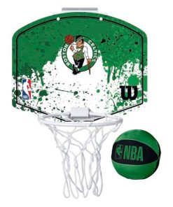 NBA Mini-Korb Boston Celtics, Wilson