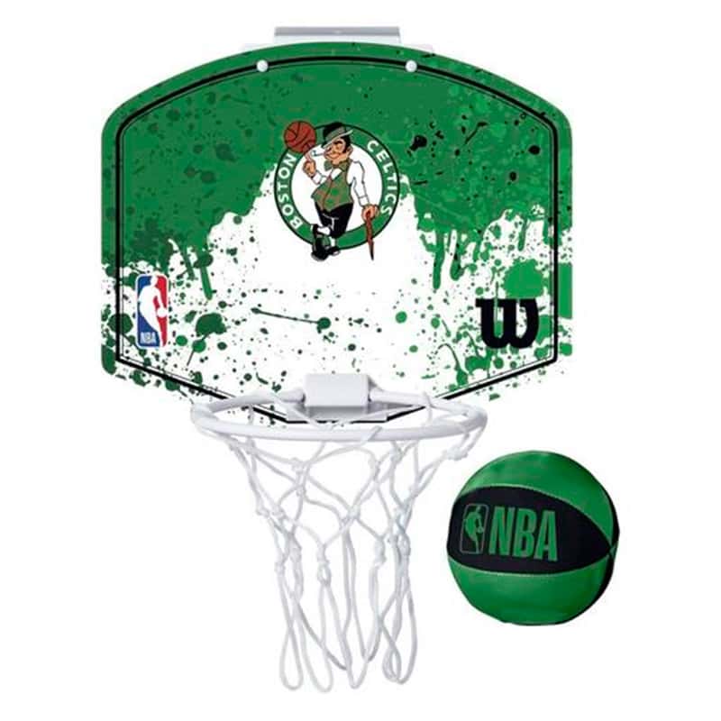 NBA Mini-Korb Boston Celtics, Wilson