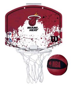 NBA Mini-Korb Miami Heat, Wilson