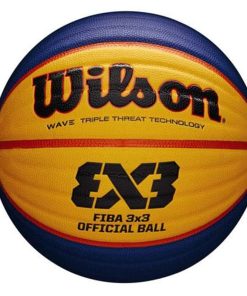 Basketball FIBA 3X3 Matchball Grösse 6, Wilson