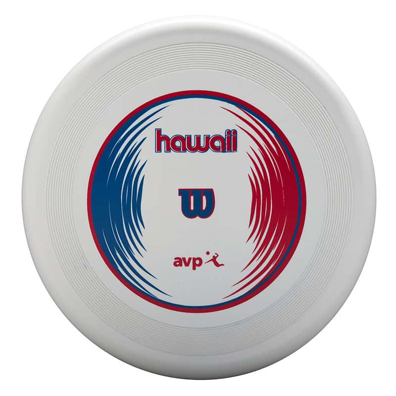 Volleyball AVP Hawaii Beach Kit, Wilson – Bild 2