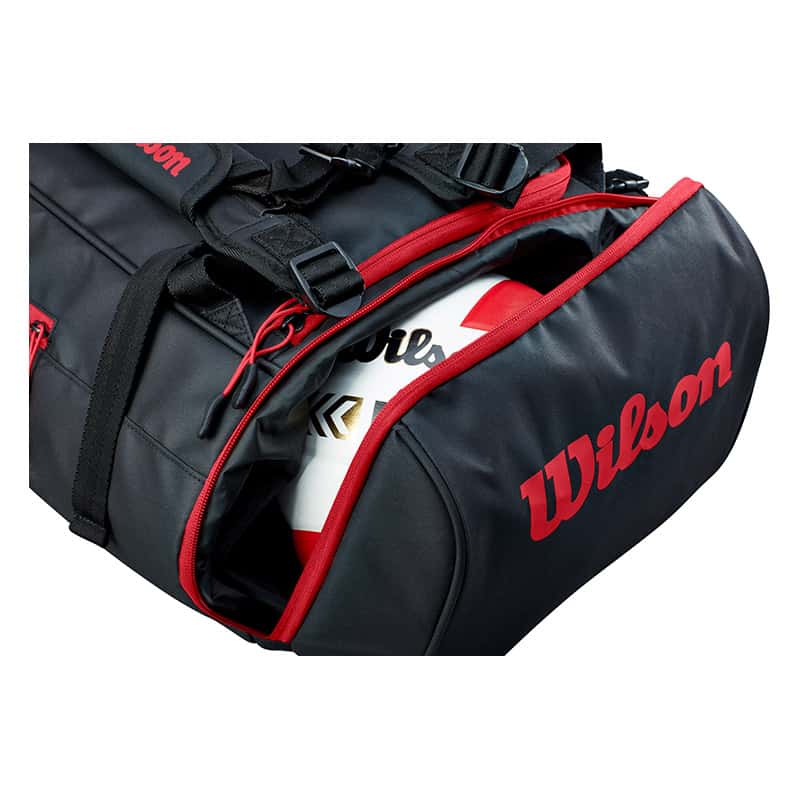 Volleyball Bag Duffel RD, Wilson – Bild 3