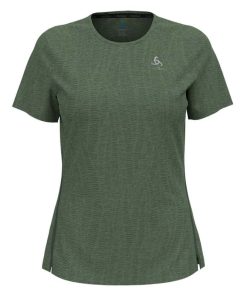 T-Shirt Crew Neck S/S Zeroweight Women, Odlo