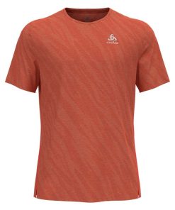 T-Shirt Crew Neck S/S Zeroweight, Odlo