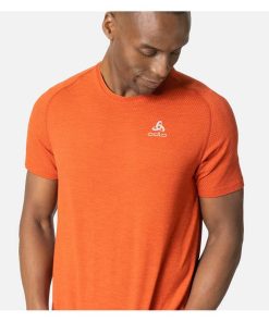 T-Shirt Crew Neck S/S Essential, Odlo
