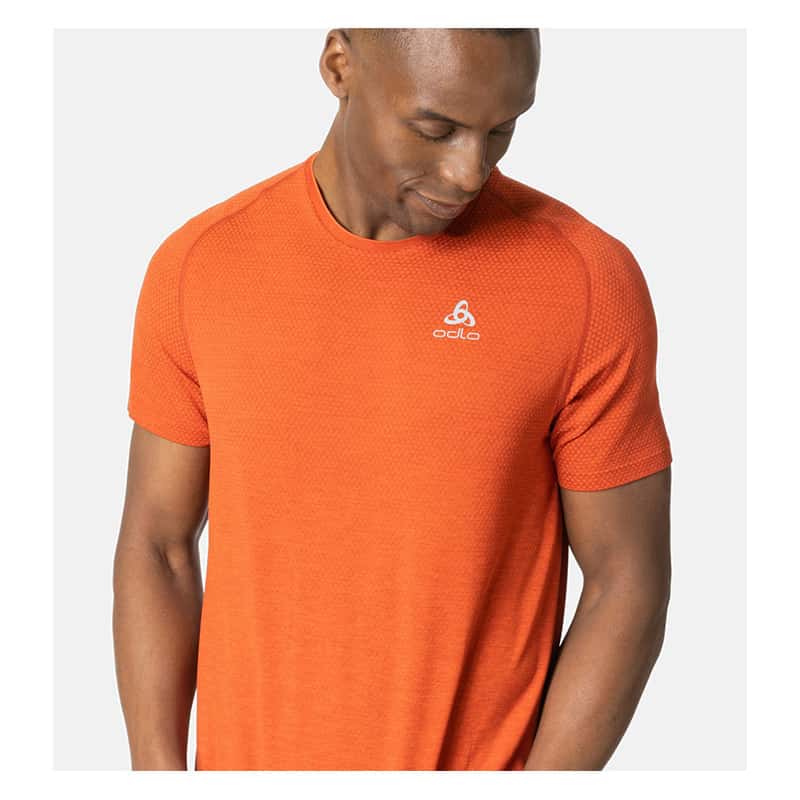 T-Shirt Crew Neck S/S Essential, Odlo