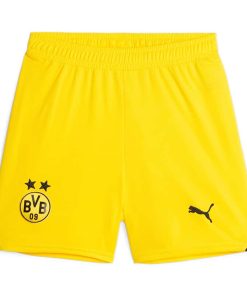 Shorts Borussia Dortmund 2023/24 Kinder, Puma
