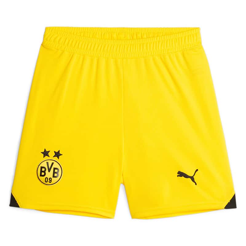 Shorts Borussia Dortmund 2023/24 Kinder, Puma