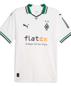 Home Jersey Borussia Mönchengladbach 2023/24, Puma