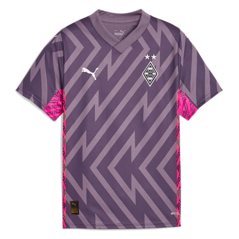 GK Jersey Borussia Mönchengladbach 2023/24, Puma
