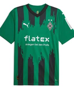 Away Jersey Borussia Mönchengladbach 2023/24, Puma