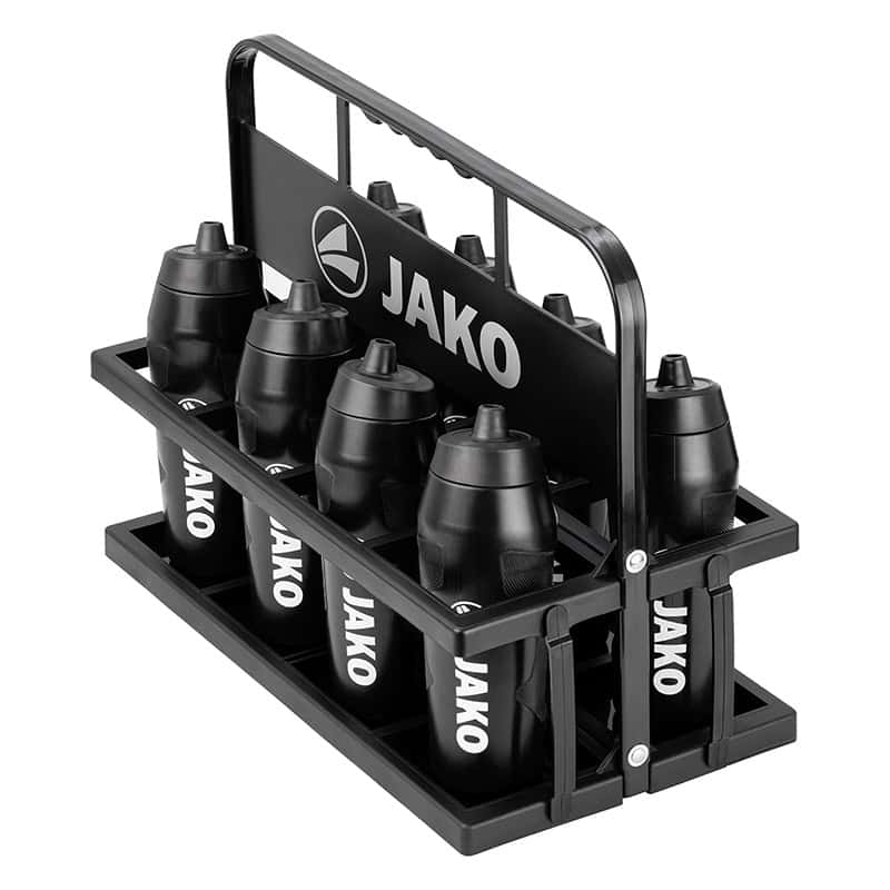 Flaschenhalter, Jako