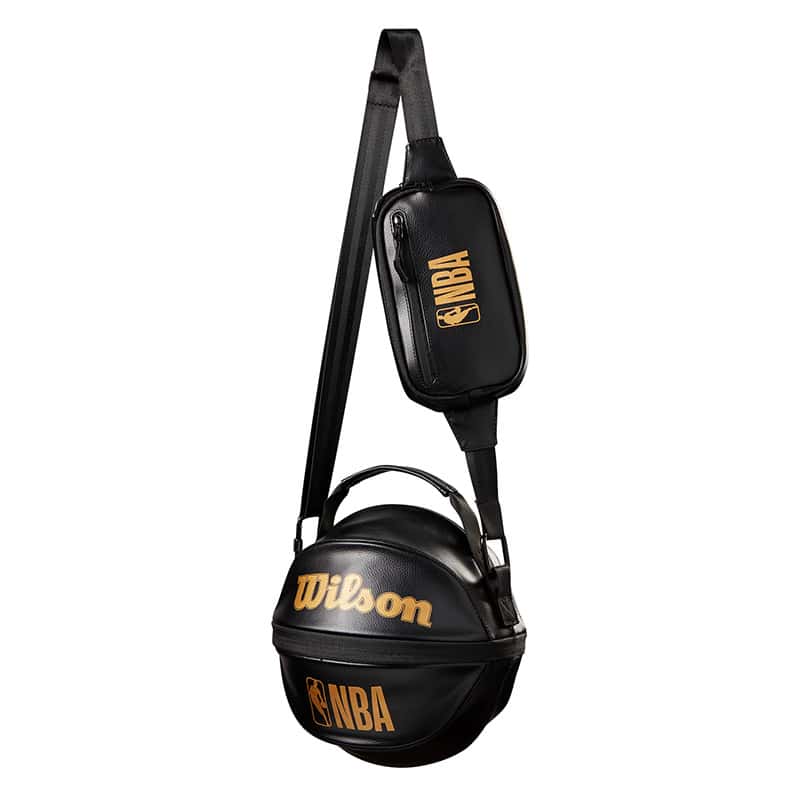 Basketball Bag NBA Style 3 in 1, Wilson