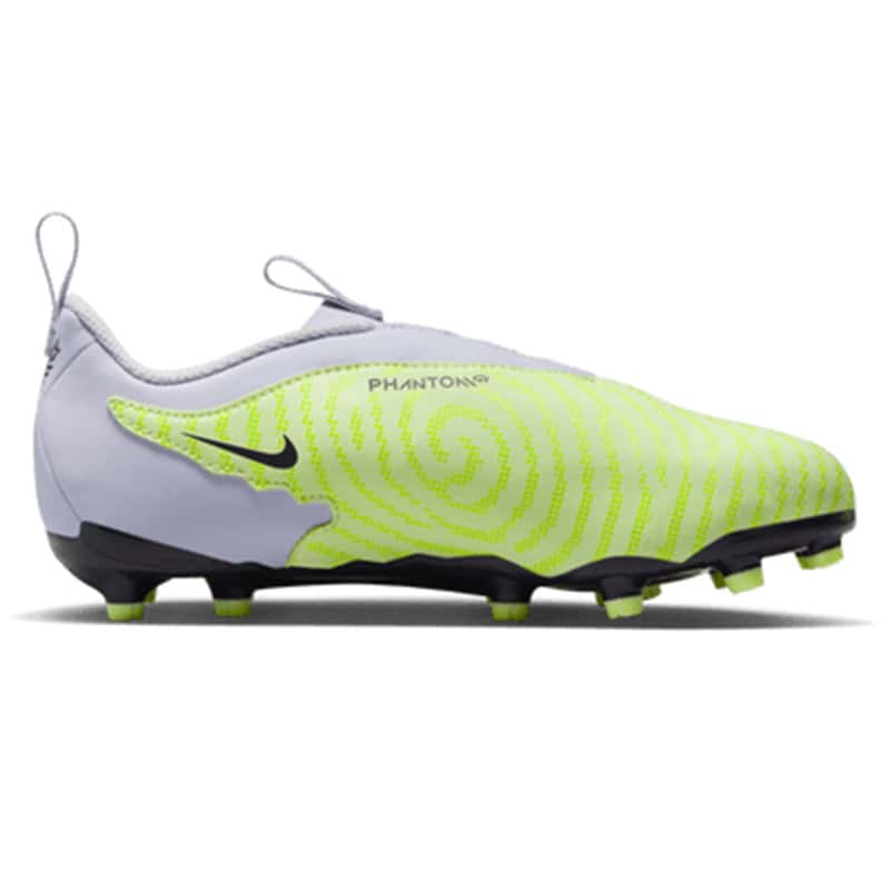 Fussball-Nockenschuh Phantom Gx Academy FG/MG Kinder, Nike – Bild 2